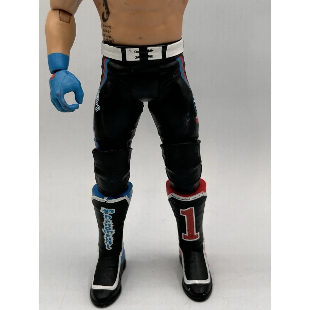 Mattel WWE Wrestling AJ Styles Basic Figure Loose WWF WCW TNA AEW NXT NJPW Elite
